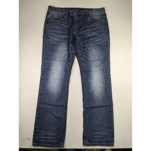 Buffalo Jeans Ash Basic Jeans - Picture 2 of 9